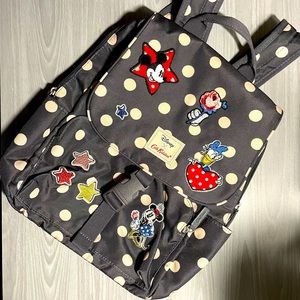 Cath Kidston - Disney Mickey Backpack